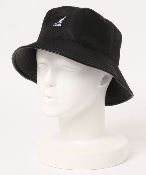 人気新作 帽子 ハット KANGOL/カンゴール/SMU Faux Leather RV BucketHat ZOZOTOWN PayPayモール店 - 通販 - PayPayモール 格安超特価