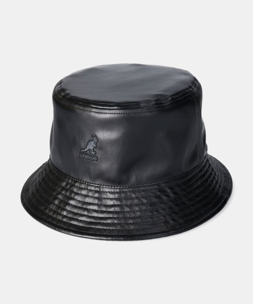人気新作 帽子 ハット KANGOL/カンゴール/SMU Faux Leather RV BucketHat ZOZOTOWN PayPayモール店 - 通販 - PayPayモール 格安超特価