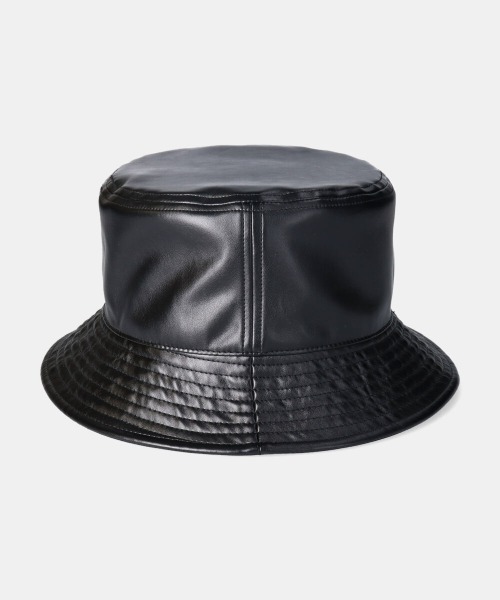 人気新作 帽子 ハット KANGOL/カンゴール/SMU Faux Leather RV BucketHat ZOZOTOWN PayPayモール店 - 通販 - PayPayモール 格安超特価
