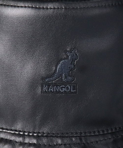 人気新作 帽子 ハット KANGOL/カンゴール/SMU Faux Leather RV BucketHat ZOZOTOWN PayPayモール店 - 通販 - PayPayモール 格安超特価