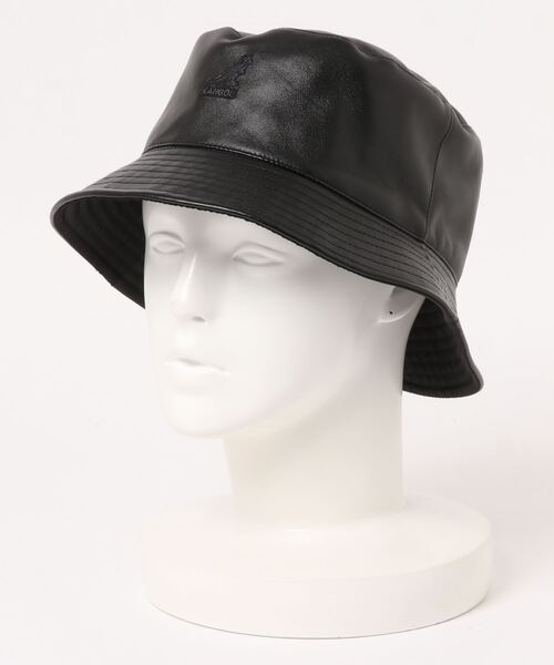 人気新作 帽子 ハット KANGOL/カンゴール/SMU Faux Leather RV BucketHat ZOZOTOWN PayPayモール店 - 通販 - PayPayモール 格安超特価