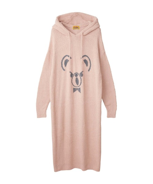 高級素材使用ブランド ワンピース Hysteric Bear編込 パーカーワンピース ワンピース チュニック レディースファッション ファッション 15 708 Sooqalmumayaz Com