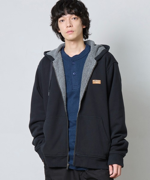 L.L.Bean（エルエルビーン） パーカー カタディン・アイアン・ワークス