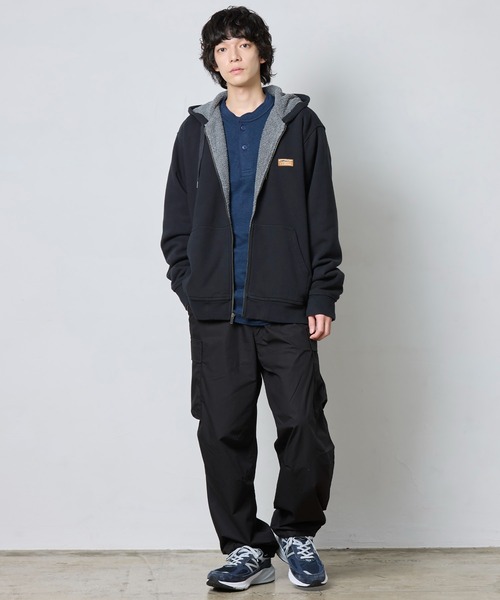L.L.Bean（エルエルビーン） パーカー カタディン・アイアン・ワークス