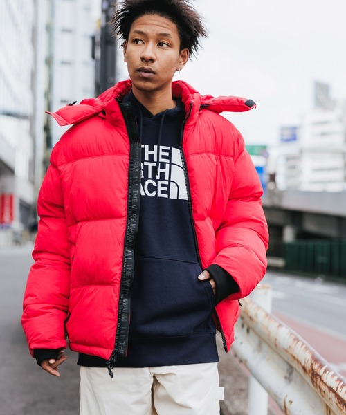 安い超激安 ダウン ダウンジャケット The Very Warm ザベリーワーム Puffer Jacket 無地 取り外し