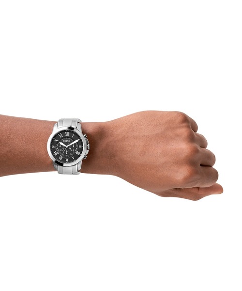 FOSSIL（フォッシル） 腕時計 腕時計 メンズ アナログ ステンレス