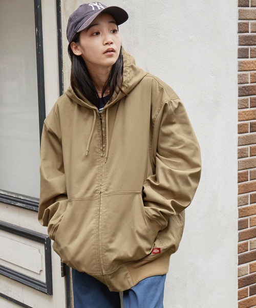Dickies（ディッキーズ） ブルゾン アウター オーバーサイズ