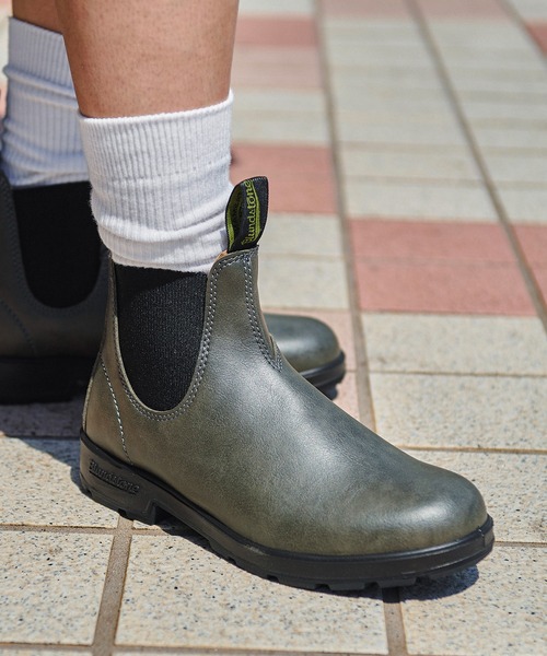 BLUNDSTONE（ブランドストーン） 長靴 レインブーツ オリジナル