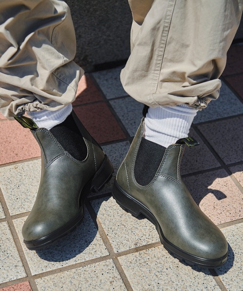 BLUNDSTONE（ブランドストーン） 長靴 レインブーツ オリジナル