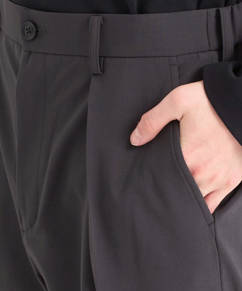 CITY ADAPT ワイドパンツ city（シティ）の「ADAPT WIDE PANTS/アダプトワイドスラックス