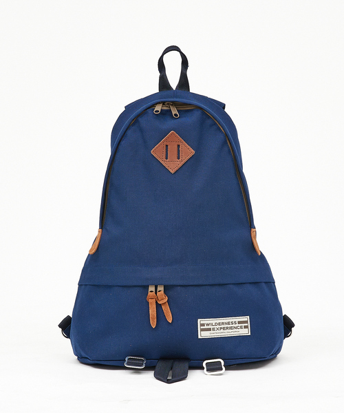 日本初の WILDERNESS EXPERIENCE 「WILDERNESS リュック デイバック バッグ