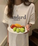ワンピース 半袖 Tシャツワンピースの詳細画像5