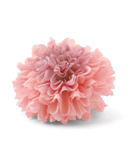 アネモネ 髪飾り ピンク・ライトブルー 2点 ANEMONE ヘアクリップ 2WAYフラワークリップ : ZOZOTOWN Yahoo