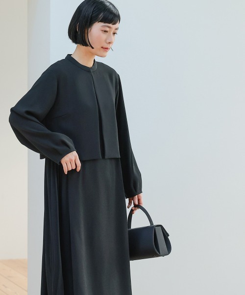 5セット限定▶︎neneさまお裾分け/SpecialSET♡ Neina セレモニースーツ セットアップ 「喪服・礼服」防しわストレッチ