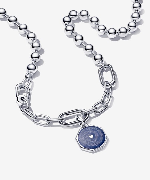 ネックレス　PANDORA Pandora Infinity Chain Necklace - Arezzo Jewelers – Elmwood Park