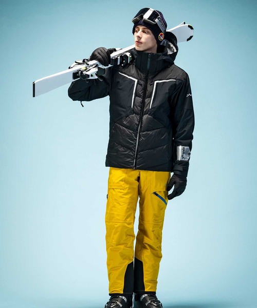程度良好 Phenixフェニックス ジャケット DemoTeam Jacket フェニックス（PHENIX） コート ジャケット phenix(フェニックス)GT