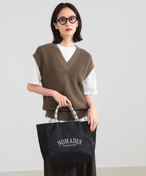 NOMADIS トートバッグ 「別注」NOMADIS / SAC2 W リバーシブル