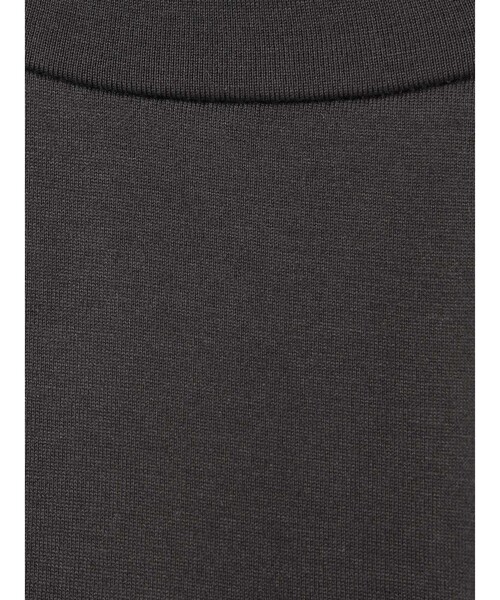 tシャツ mizuiro ind モックネックチュニックT レディース セール】mizuiro ind モックネックチュニックT（Tシャツ