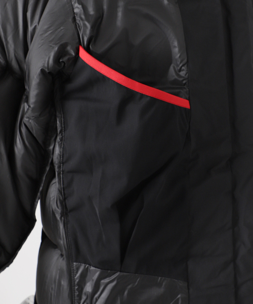 レディース ダウン ダウンジャケット 「THE NORTH FACE/ノースフェイス」BELAYER PARKA ビレイヤーパーカー｜zozo｜18