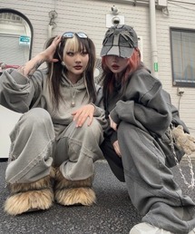 XU スウェットパンツ ジャージ メンズ レディース : ZOZOTOWN Yahoo!店