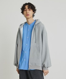 未使用新品⭐︎PUBLIC TOKYO 極パーカー サイズ3 PUBLIC TOKYO（パブリックトウキョウ） パーカー 極 リラックスジップ