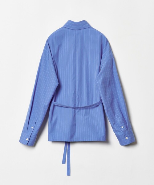 ブラウス シャツ カシュクールシャツジャケット レディース allureville ブラウス シャツ カシュクールシャツジャケット