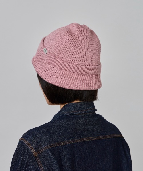 override（オーバーライド） ニット帽 ニットキャップ OVERRIDE KNIT