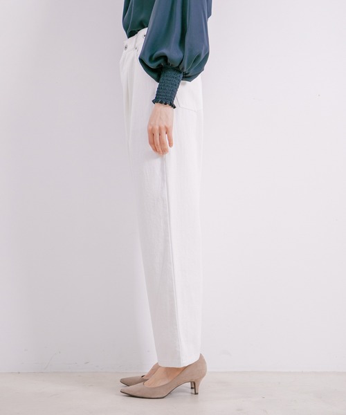 Ro出品 JAYRO パンツ デニムワイドパンツ レディース : ZOZOTOWN Yahoo