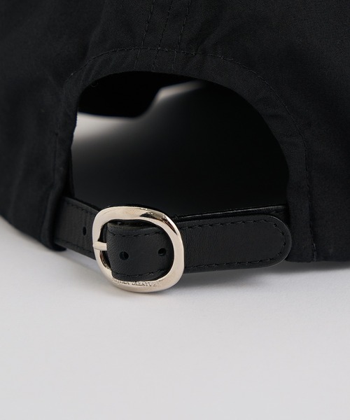 KIJIMA TAKAYUKI（キジマタカユキ） キャップ 帽子 「KIJIMATAKAYUKI