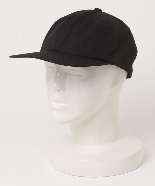 KIJIMA TAKAYUKI 6パネル キャップ　新品未使用 KIJIMA TAKAYUKI 6パネル CAP（キャップ）｜KIJIMA TAKAYUKI