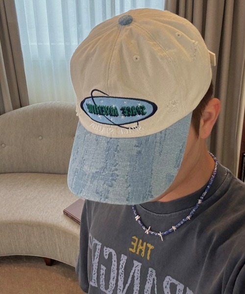 ☆Newera☆ PIGMENT CRUSH WASHING キャップ 帽子 全3色 BY ATTENTION キャップ 帽子 「BY ATTENTION」 バイカラー
