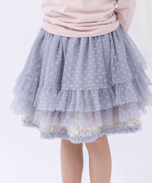 MSGM（エムエスジーエム） スカート 入学式 Kids ＆ Junior フルーツ