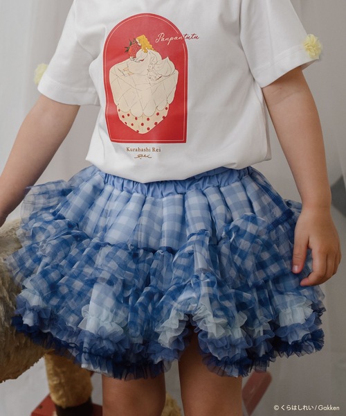 panpantutu（パンパンチュチュ） スカート チュチュプリンセス「XL/125