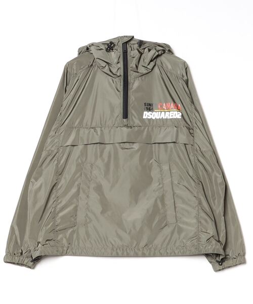 DSQUARED2（ディースクエアード） ナイロンジャケット D2 LIGHTWEIGHT