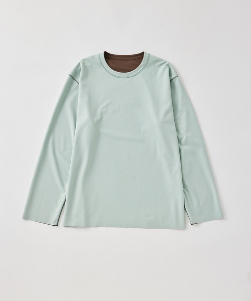 ADAM ET ROPE'（アダムエロペ） tシャツ 「定番」ハイゲージ