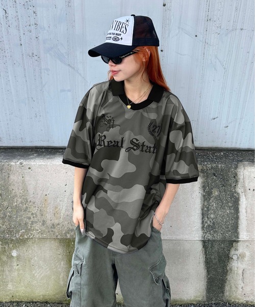 tシャツ アソートユニフォームT メンズ レディース : ZOZOTOWN
