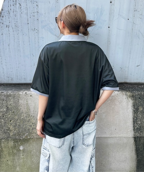 tシャツ 「UNISEX」Filluminate／アップリケStudio T レディース メンズ tシャツ アソートユニフォームT メンズ レディース : ZOZOTOWN