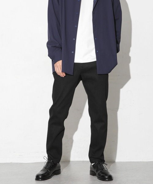 NANO universe（ナノ・ユニバース） ジーンズ ストレッチデニム