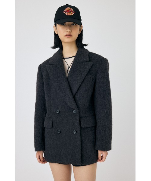 【MOUSSY】OVERブレザー MOUSSY | OVER ブレザー (ジャケット ) |SHEL'TTER WEBSTORE