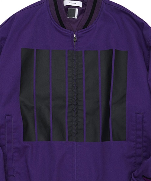 FACETASM スタジャン 「FACETASMxDICKIES」7BAR STADIUM JACKET