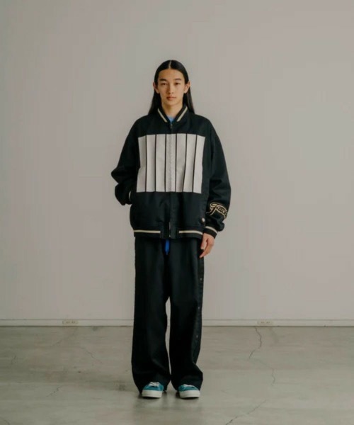 FACETASM スタジャン20aw FACETASM/ファセッタズム】SOUVENIR JACKET（スタジャン