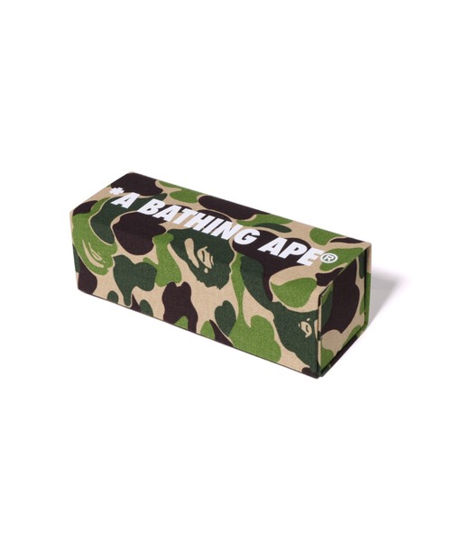 A BATHING APE サングラス SUNGLASSES #21 メンズ : ZOZOTOWN
