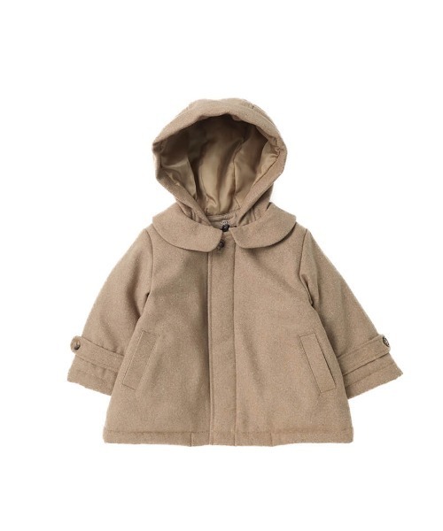 ⚫︎直也⚫︎BEAUTY&YOUTH UNITEDARROWS 中綿入りコート BEAUTY&YOUTH UNITED ARROWS - BEAUTY&YOUTH ナイロンフーデッド