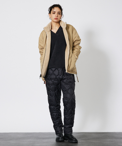 ABAHOUSE（アバハウス） ミリタリージャケット モッズコート WEB限定