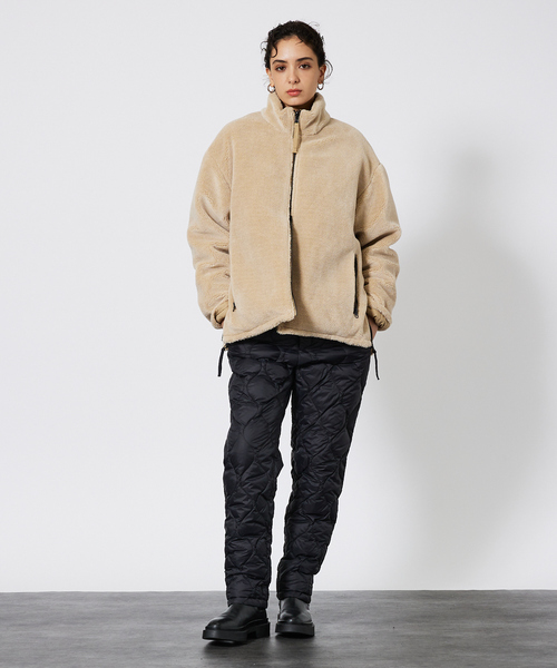 ABAHOUSE（アバハウス） ミリタリージャケット モッズコート WEB限定