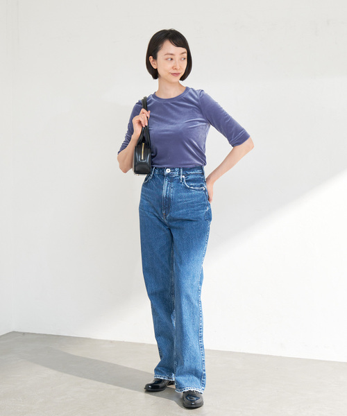 LE TALON（ル タロン） シューズ TEMPERATE/テンパレイト STUDSOMBRE