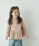 tシャツ バルーン カットソー 長袖Tシャツ ...の詳細画像5