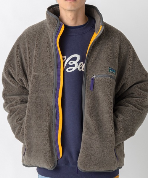 L.L.Bean コート ジャケット 「JAPAN EDITION」トップシャム