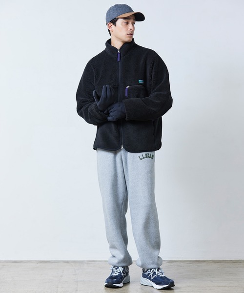 T*R様 L.L.BEAN フリースジャケット ブルゾン ジップアップ L.L.Bean 
