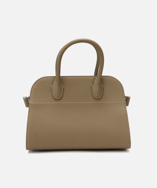 新品 値札付 FREDY REPIT 本革 ミニボストンバッグ 肩